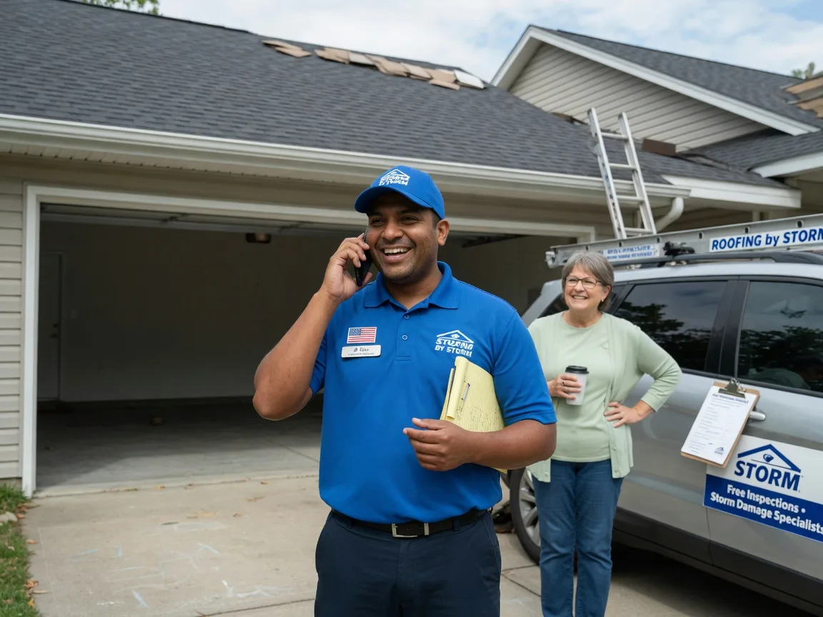 Roof Repair Near Me Caseville, MI FAQs