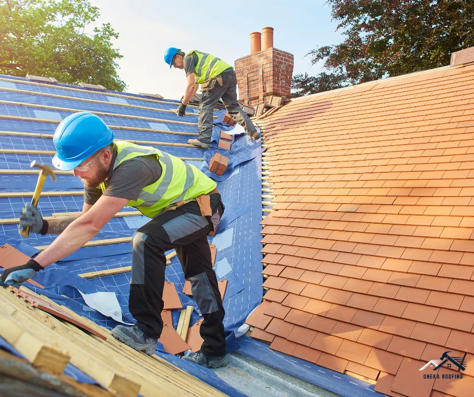 Why choose Roof Repair Near Me in Caseville, MI